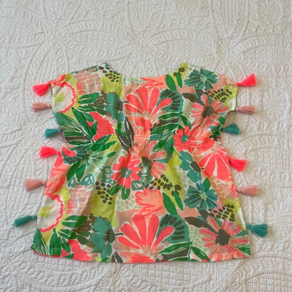 Cat & Jack Swim Cover Up - Picture 5 of 10